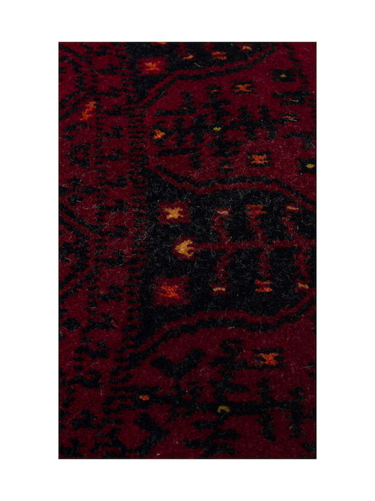 SteweHome Ръчно Изработен Правоъгълен Килим Yagcibedir 200x300см