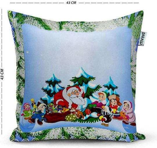 SteweHome Față De Pernă Multicolor 43x43cm