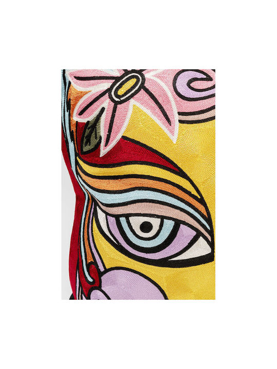 Kare Design Sofa Cushion Multicolour 50x50cm