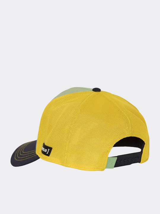 Capslab Looney Tunes Unisex Καπέλο Πολύχρωμο