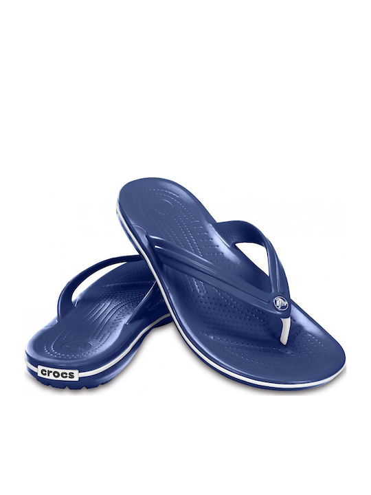Crocband Ανδρικές Σαγιονάρες Μπλε