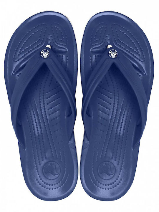 Crocband Ανδρικές Σαγιονάρες Μπλε
