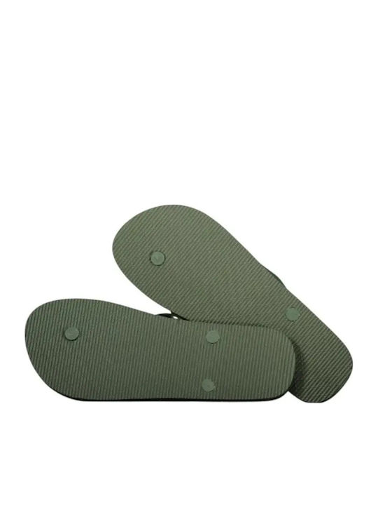 Ανδρικά Flip Flops Πράσινα