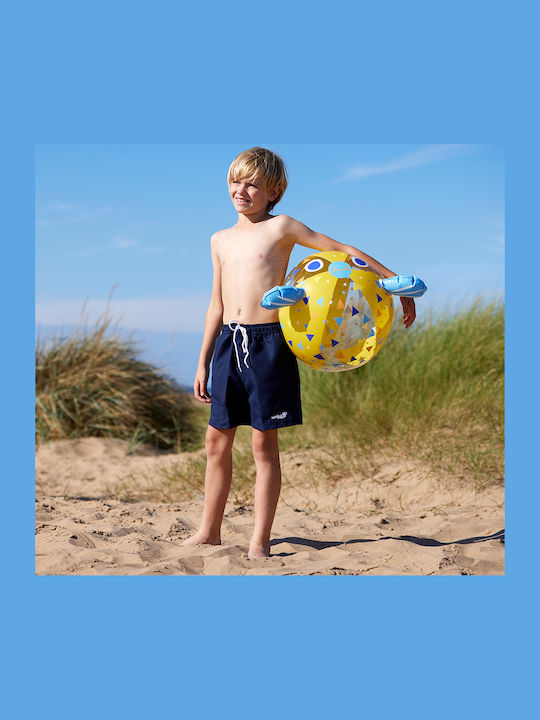 Splash About Splash Kids Swimwear Swim Shorts Blue