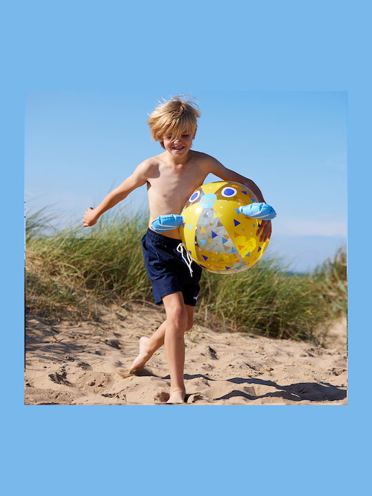 Splash About Splash Kids Swimwear Swim Shorts Blue