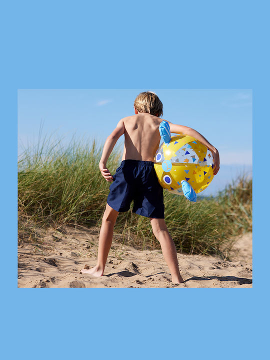 Splash About Splash Kids Swimwear Swim Shorts Blue