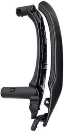 Inner Door Handle Bmw X3 F25 X4 F26 Rear Left Set 2 Pieces Black