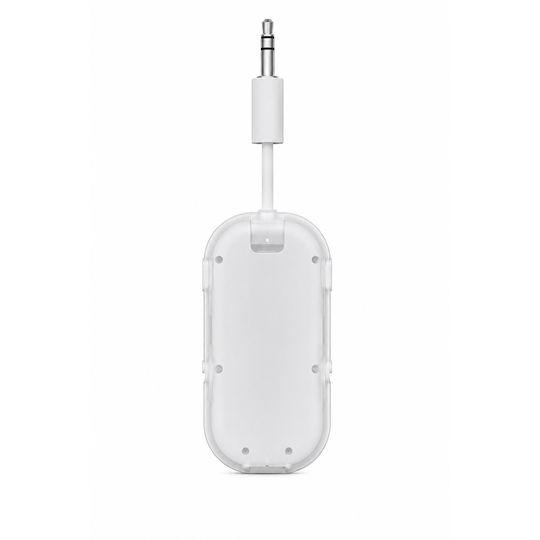 Twelve South Bluetooth Audio Adapter 3.5mm Jack Plug Model Airfly Pro 2 White Transparent