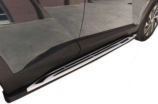 Πλαινά Σκαλοπάτια Hyundai Tucson 2021+ 2 Τεμάχια