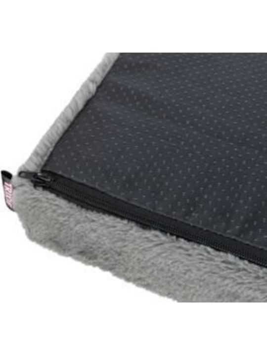 Trixie Lonni Hundebett Orthopädisch Grau 110x70cm