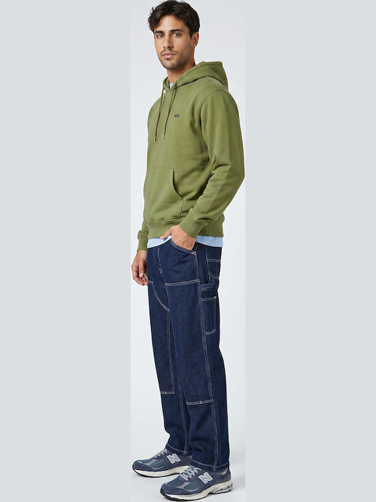 Left Chest Ii Sweatshirt mit Kapuze
