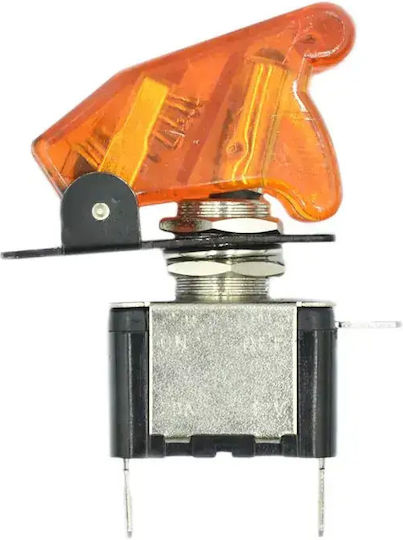Comutator De Înlocuire Pentru Mașină – Comutator Rocker Pornit Oprit 12v 20a Albastru