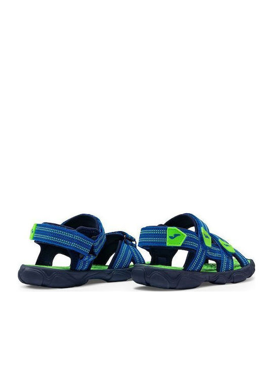 Sandals Navy Blue