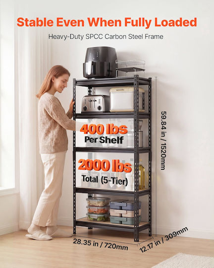 Vevor Shelf