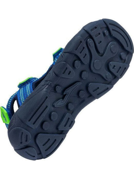 Sandals Navy Blue