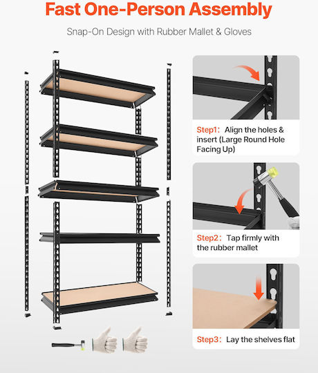 Vevor Shelf