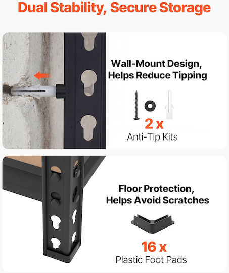 Vevor Shelf