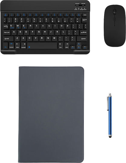 Doogee Tab A9 Pro 10.1" (4GB/128GB/Πληκτρολόγιο/Στυλό Αφής/Θήκη) Μαύρο