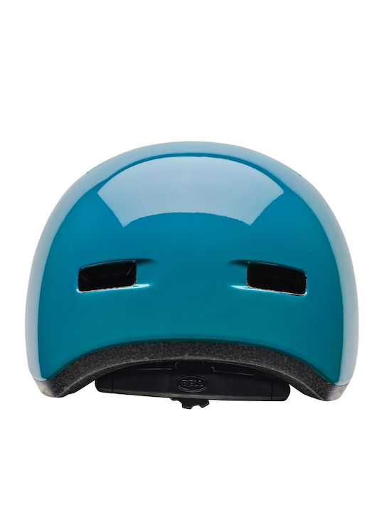 Bell Lil Kinderfahrrad- / Rollerhelm BMX Blau