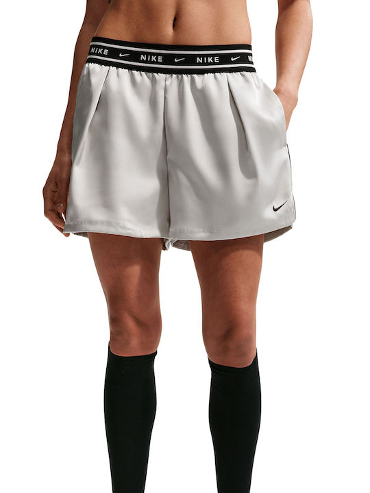 Women's Activewear Shorts Beige