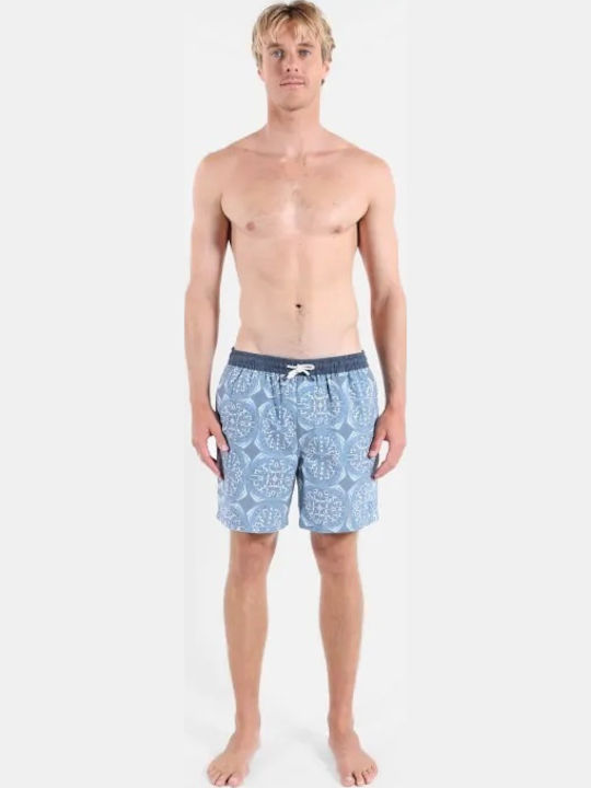 Men's Swimwear Shorts Lost Blue