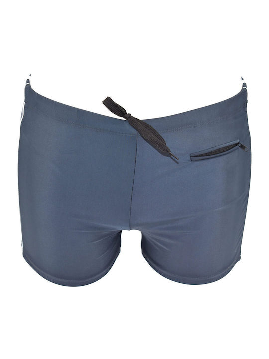 Ανδρικό Μαγιό Boxer Κ.dn15499 Grey