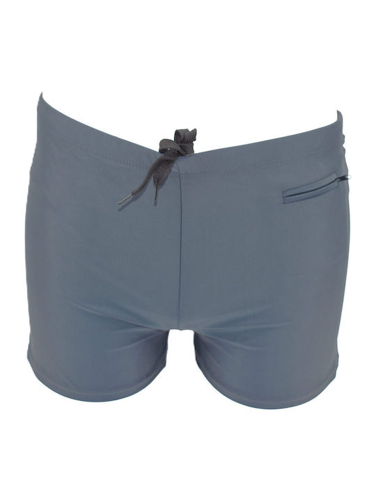 Ανδρικό Μαγιό Boxer Big Size Κ.dn15498 Grey