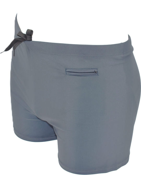 Ανδρικό Μαγιό Boxer Big Size Κ.dn15498 Grey