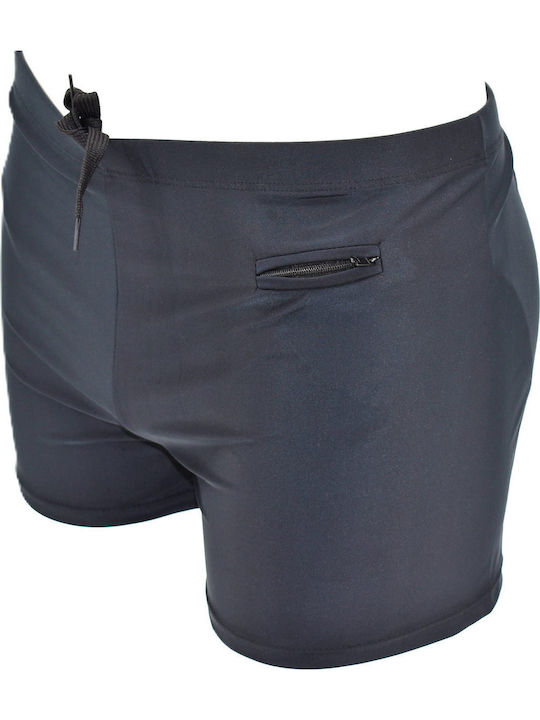 Ανδρικό Μαγιό Boxer Big Size Κ.dn15498 Black