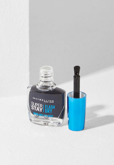 Maybelline Superstay Flash Dry Top Топ покритие за Обикновени Лакове Бързо съхнещо 10мл