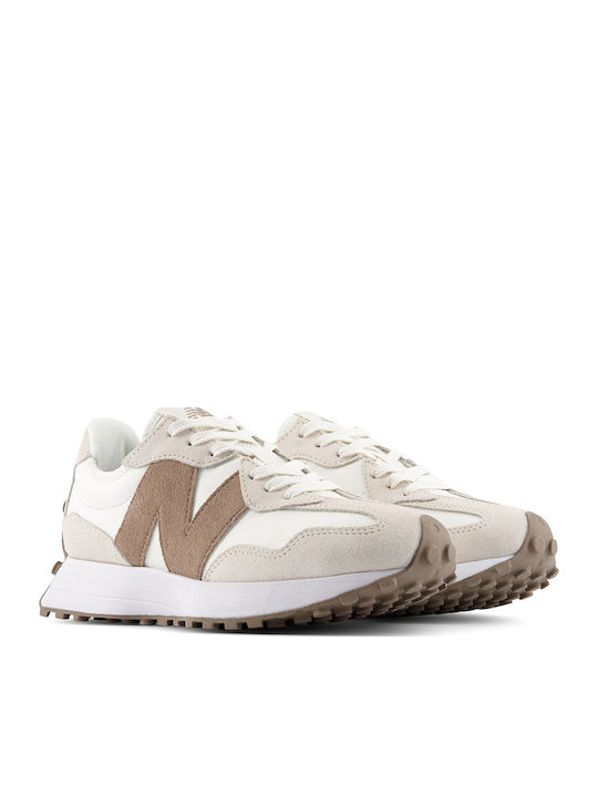 Damen Sneakers Beige