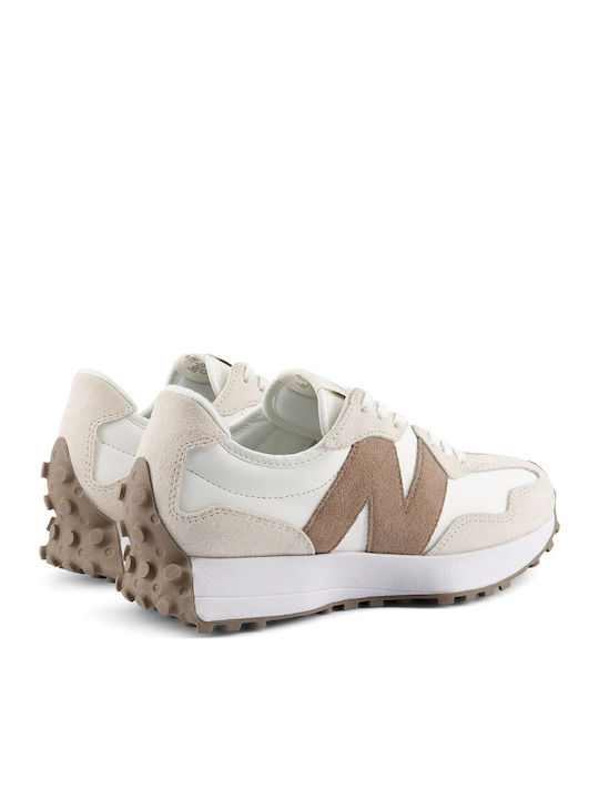 Damen Sneakers Beige