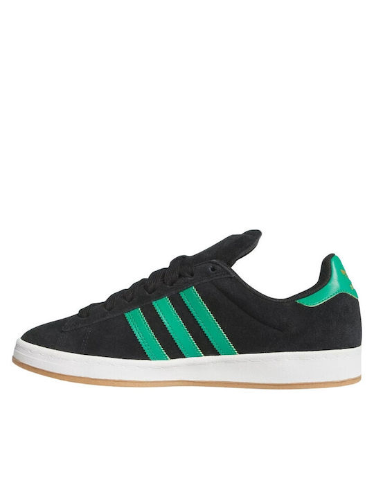 Campus Herren Sneakers Schwarz