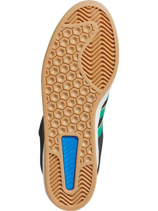 Campus Herren Sneakers Schwarz