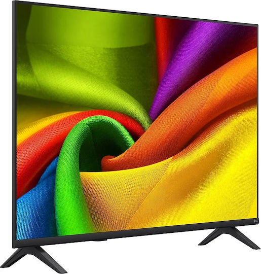 LG Смарт Телевизор 43" 4K UHD LED AI NU85 HDR (2026) 43NU850B6LA