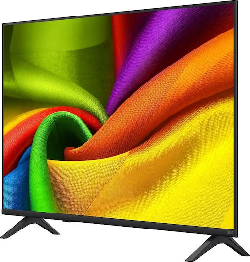 LG Смарт Телевизор 43" 4K UHD LED AI NU85 HDR (2026) 43NU850B6LA