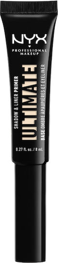 NYX Professional Makeup Ultimate Primer Προσώπου σε Κρεμώδη Μορφή 01 Light 8ml