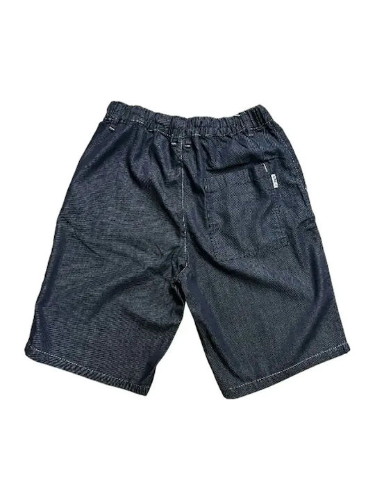 Ανδρική Βερμούδα Τζιν Blue Jean