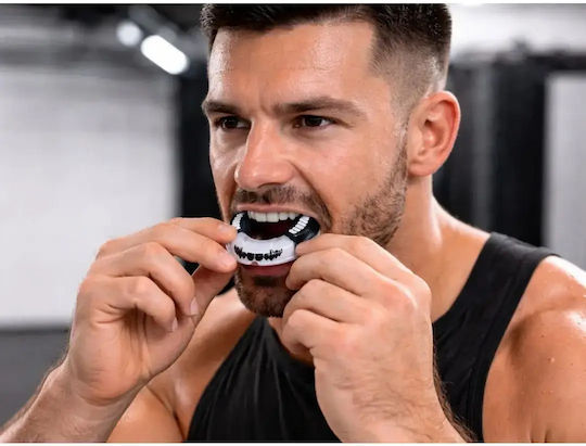 Sports Mouth Guard Boxing MMA Protection Case