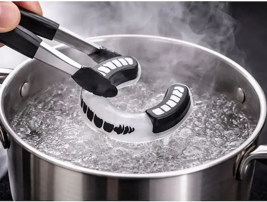 Sports Mouth Guard Boxing MMA Protection Case