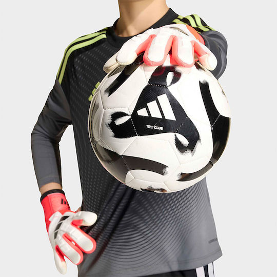 adidas Predator Pro Goalkeeper Gloves Kids White