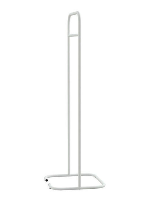 SteweHome SteweHome Kleiderständer Aus Metall Weiß 44x44x123cm