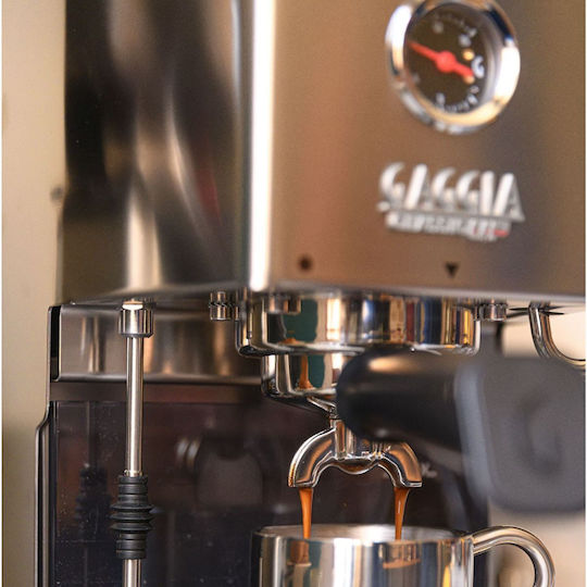 Gaggia Espressoare 1200W Presiune 9bar Argintie