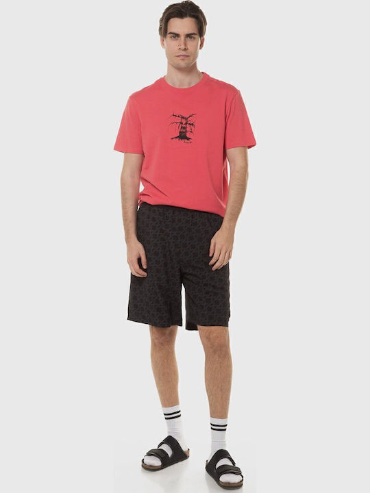 Sartoria Alenzo Men's Shorts Multicolour