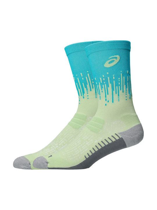 ASICS Performance Lauf Sportliche Socken Mehrfarbige 1 Paar