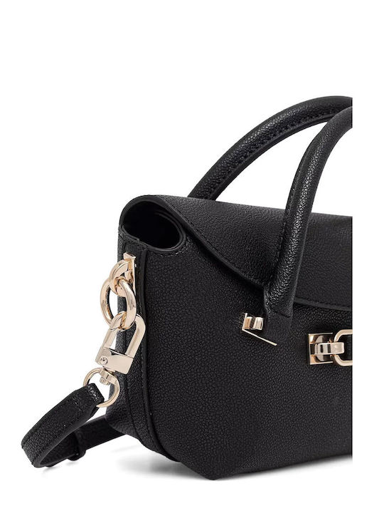 Damen Hobo Tasche Schwarz HWBG9913760