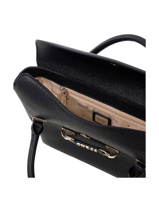 Damen Hobo Tasche Schwarz HWBG9913760