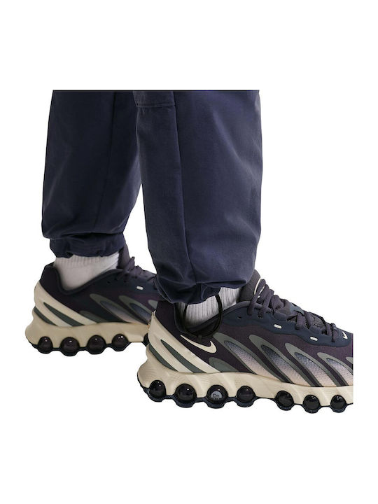 Sportswear Air Cargo Sweatpants with Elastic Io1059-437
