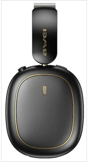 Awei AWEI AT100 Căști Over Ear Wireless Bluetooth Negre