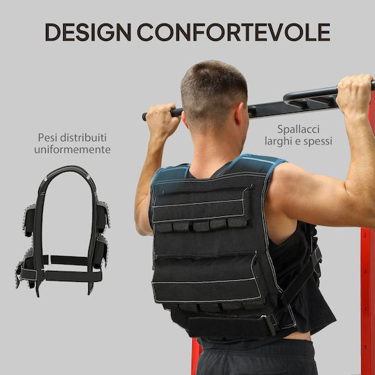 Sportnow Weighted Vest 20kg